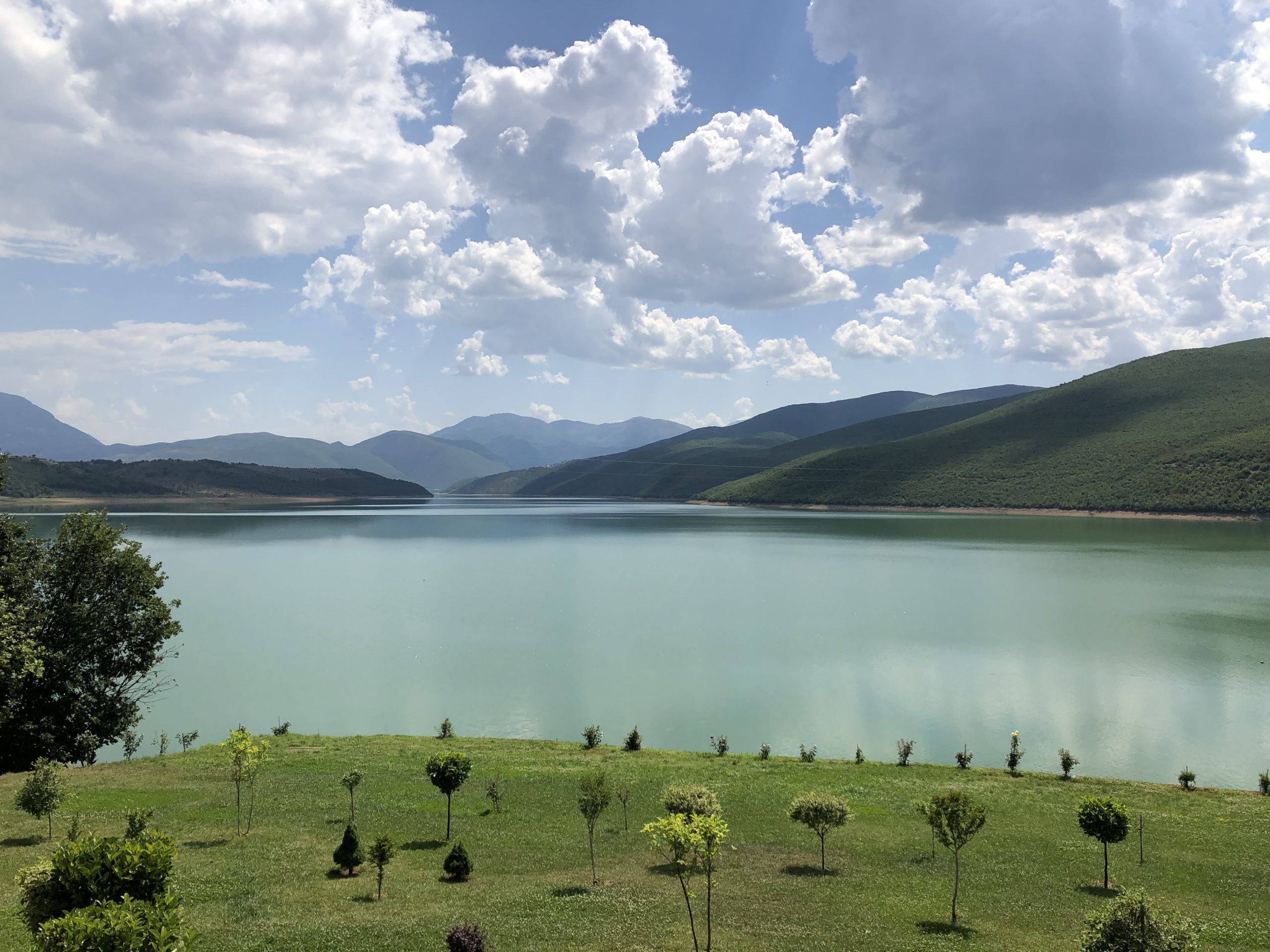 Liqeni i Fierzës, Kukës. (c) Adi Guri