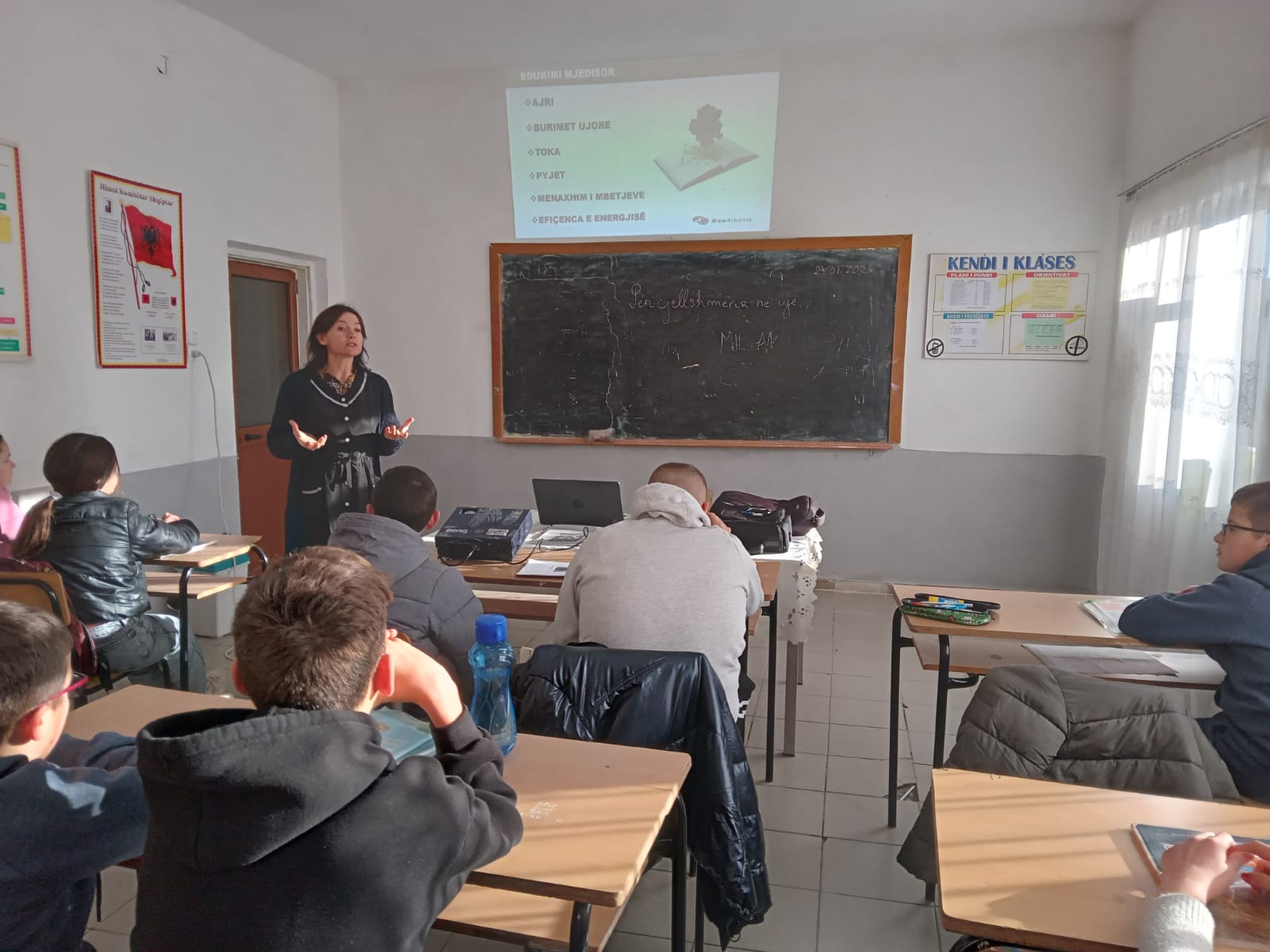 Exploring Electrical Charge Permeability In Water In Shkod r 